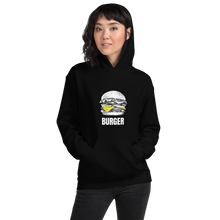 Load image into Gallery viewer, Burger Unisex Hoodie