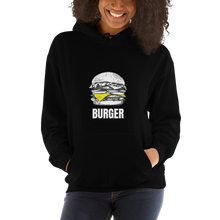 Load image into Gallery viewer, Burger Unisex Hoodie