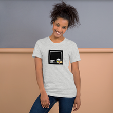 Load image into Gallery viewer, Burger & Taco Unisex T-Shirt
