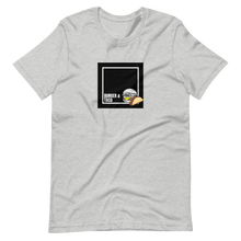 Load image into Gallery viewer, Burger & Taco Unisex T-Shirt