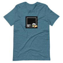 Load image into Gallery viewer, Burger & Taco Unisex T-Shirt