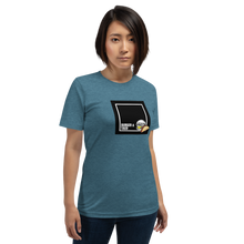 Load image into Gallery viewer, Burger & Taco Unisex T-Shirt