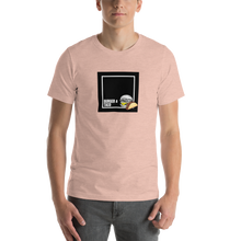 Load image into Gallery viewer, Burger & Taco Unisex T-Shirt