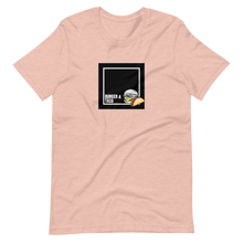 Load image into Gallery viewer, Burger & Taco Unisex T-Shirt