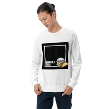 Load image into Gallery viewer, Burger &amp; Taco Sweatshirt
