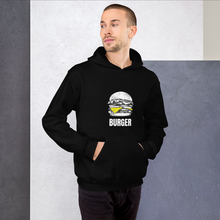 Load image into Gallery viewer, Burger Unisex Hoodie
