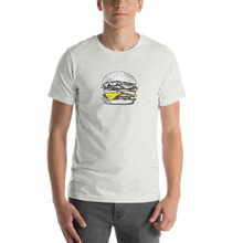 Load image into Gallery viewer, Burger Unisex Tee
