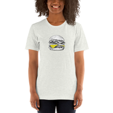 Load image into Gallery viewer, Burger Unisex Tee
