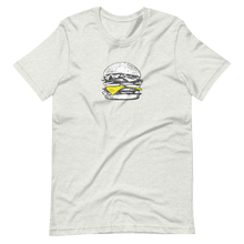 Load image into Gallery viewer, Burger Unisex Tee
