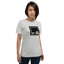 Load image into Gallery viewer, Burger &amp; Taco Unisex T-Shirt
