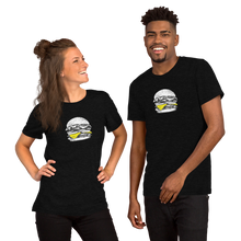 Load image into Gallery viewer, Burger Unisex Tee
