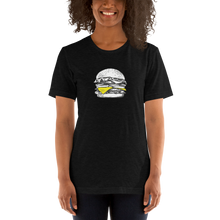 Load image into Gallery viewer, Burger Unisex Tee
