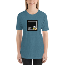 Load image into Gallery viewer, Burger &amp; Taco Unisex T-Shirt
