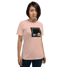 Load image into Gallery viewer, Burger &amp; Taco Unisex T-Shirt
